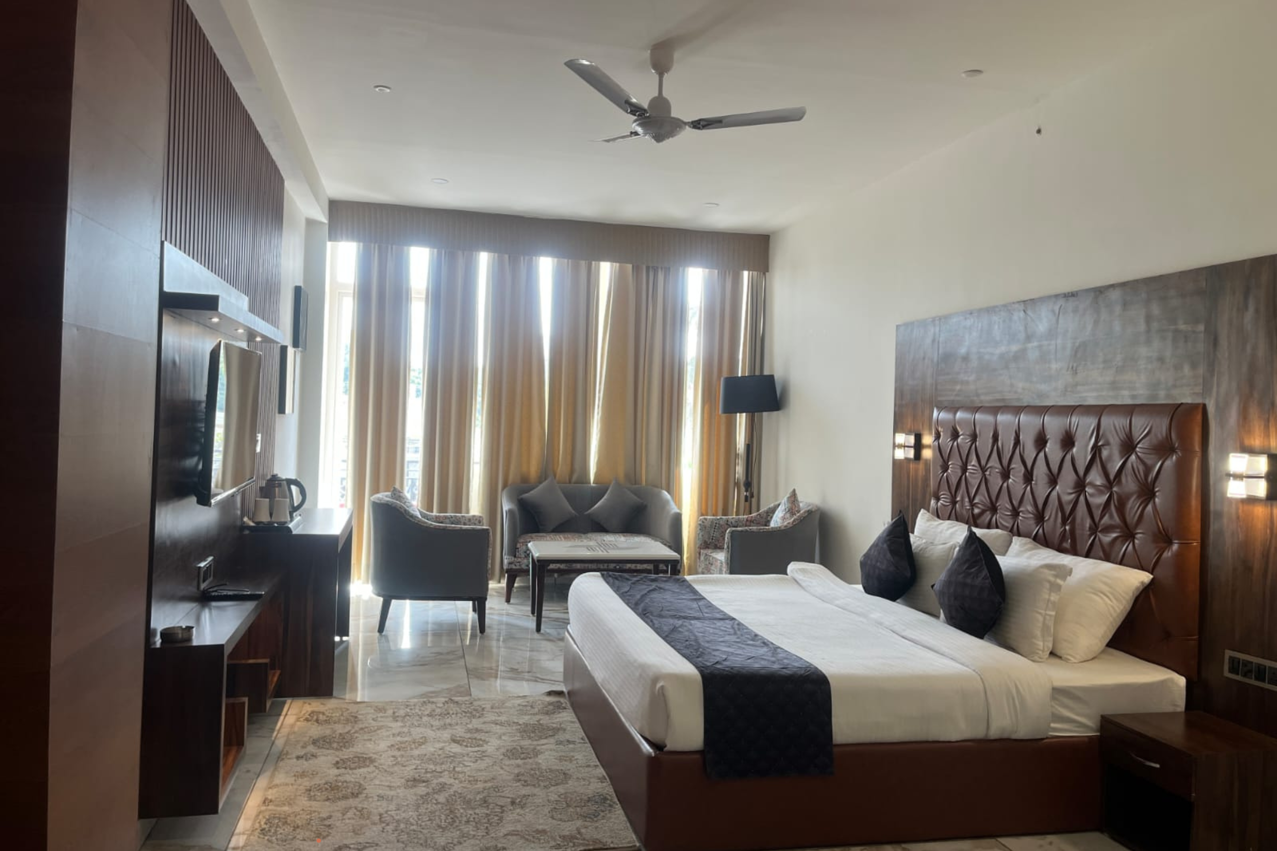 Delux Room